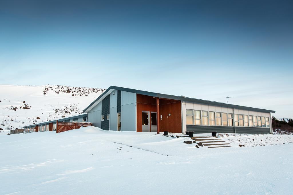 Hotel Hlid Hveragerdi Luaran gambar