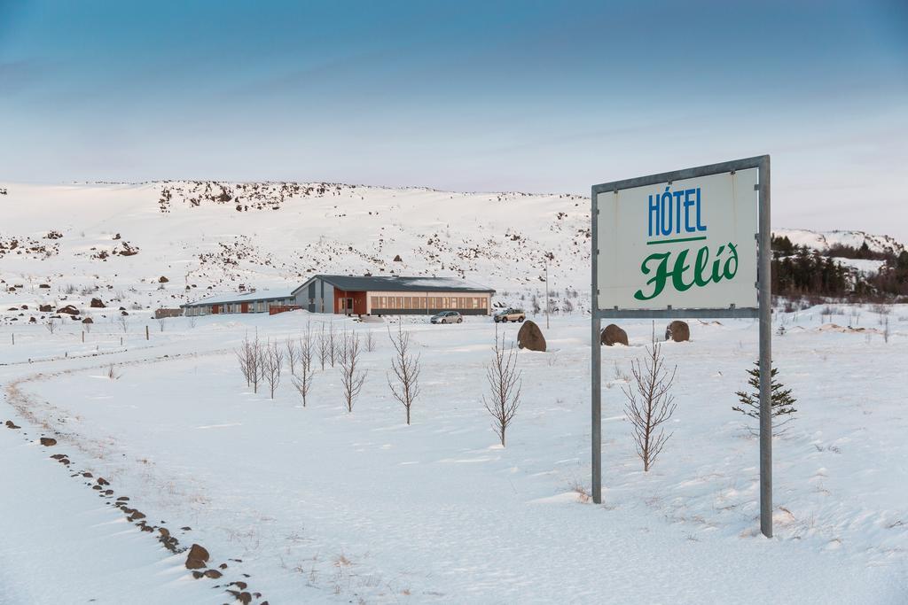 Hotel Hlid Hveragerdi Luaran gambar