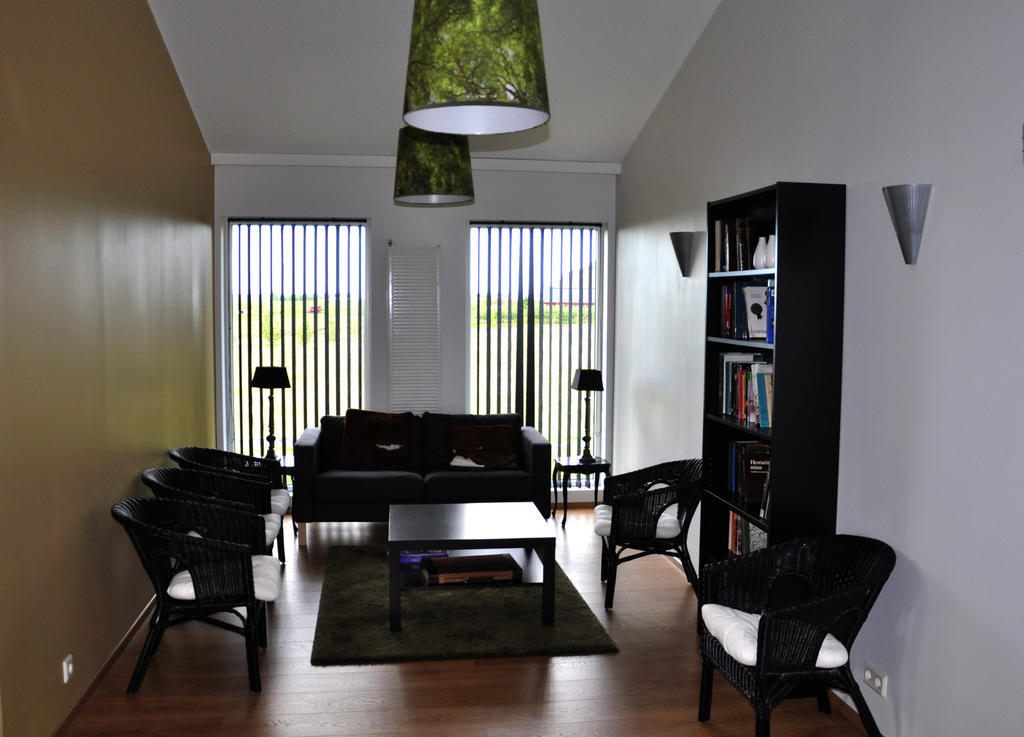 Hotel Hlid Hveragerdi Luaran gambar