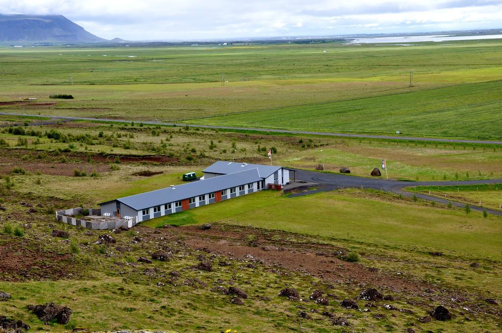 Hotel Hlid Hveragerdi Luaran gambar