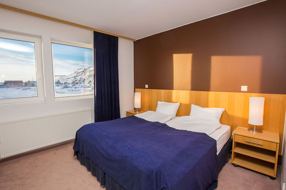 Hotel Hlid Hveragerdi Luaran gambar